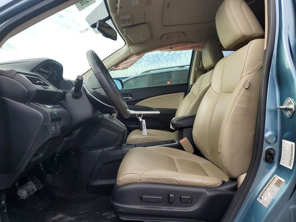 2015 HONDA CRV EX-L