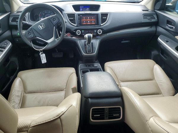 2015 HONDA CRV EX-L