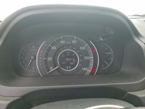 2015 HONDA CRV EX-L