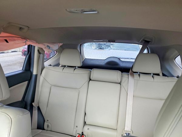 2015 HONDA CRV EX-L
