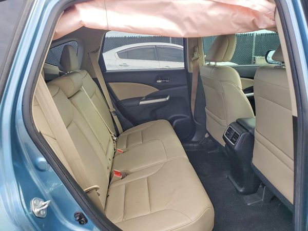 2015 HONDA CRV EX-L