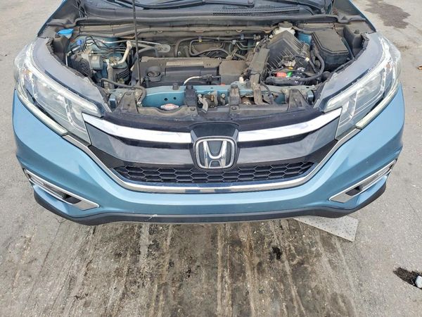 2015 HONDA CRV EX-L