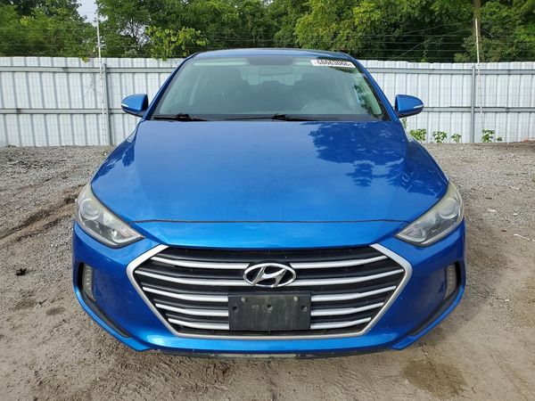 2017 HYUNDAI ELANTRA — DIRF