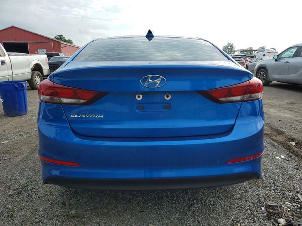 2017 HYUNDAI ELANTRA — DIRR