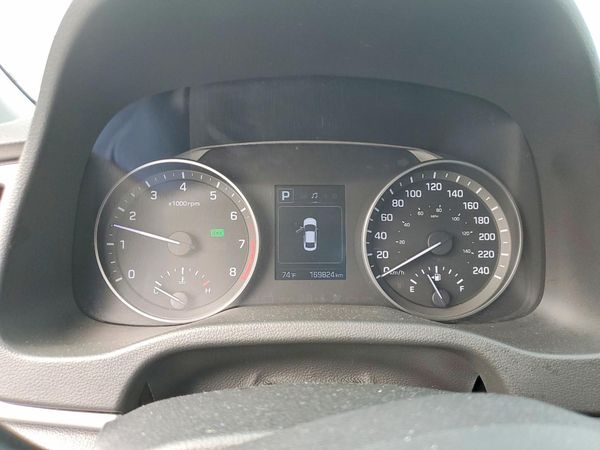 2017 HYUNDAI ELANTRA — ODOM