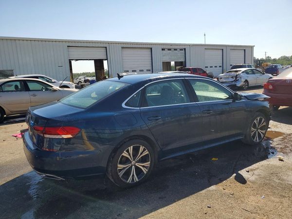 2021 VOLKSWAGEN PASSAT — PSRA