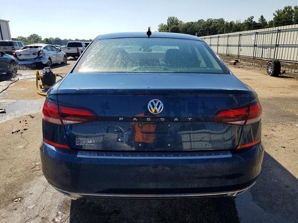 2021 VOLKSWAGEN PASSAT — DIRR