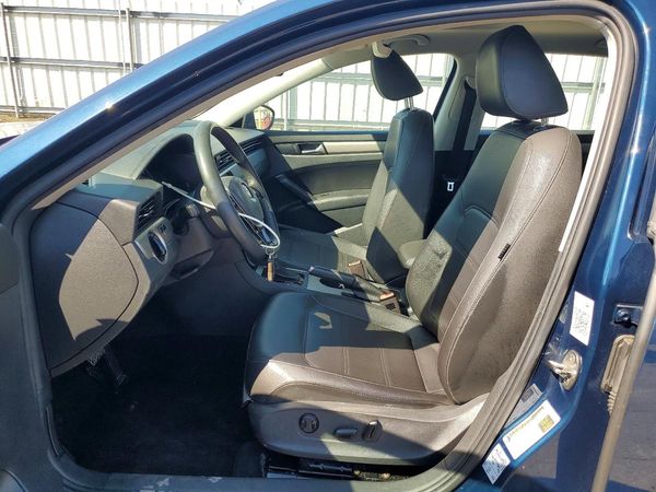 2021 VOLKSWAGEN PASSAT — DENT