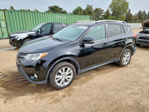 2015 TOYOTA RAV4 Limited (G Grade)
