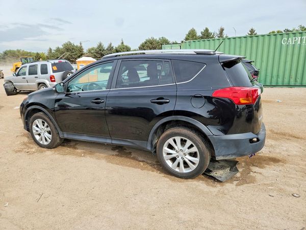 2015 TOYOTA RAV4 Limited (G Grade)
