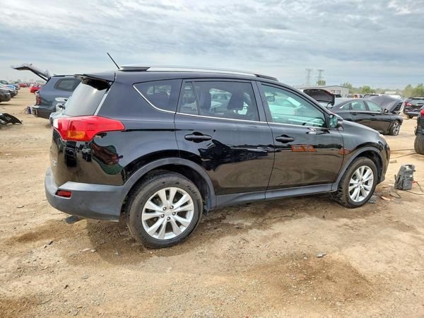 2015 TOYOTA RAV4 Limited (G Grade)