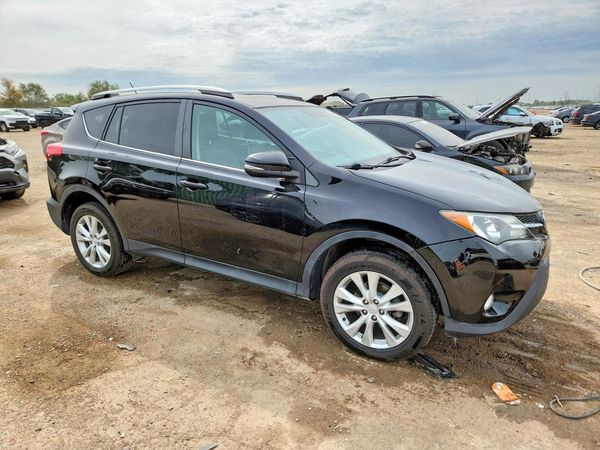 2015 TOYOTA RAV4 Limited (G Grade)