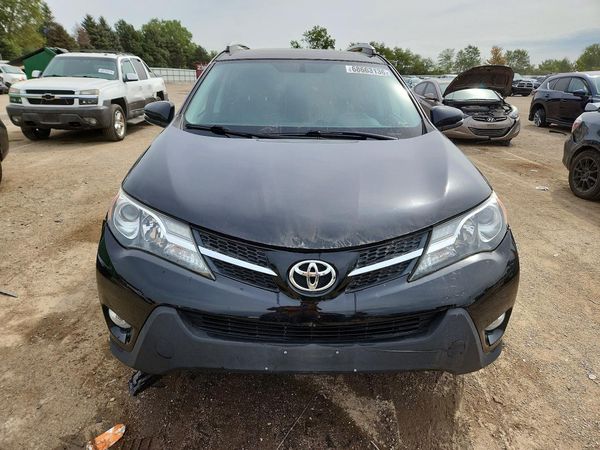 2015 TOYOTA RAV4 Limited (G Grade)