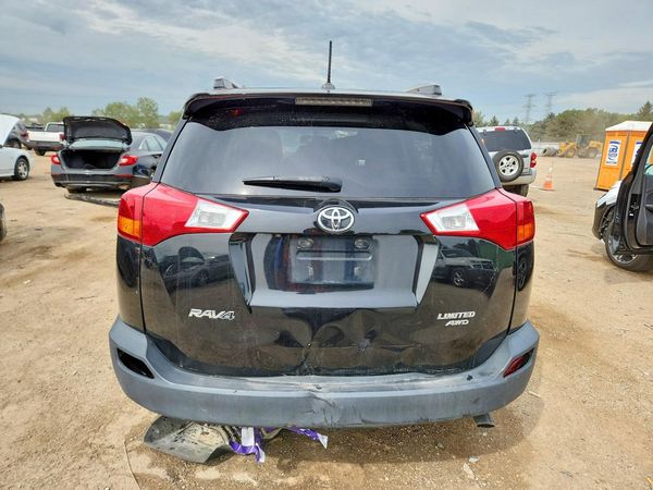 2015 TOYOTA RAV4 Limited (G Grade)
