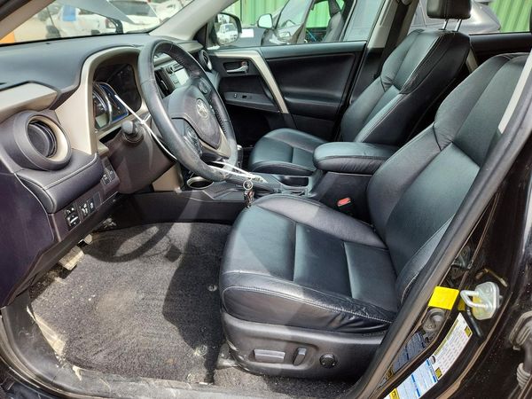 2015 TOYOTA RAV4 Limited (G Grade)