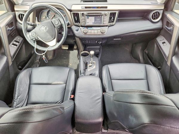 2015 TOYOTA RAV4 Limited (G Grade)