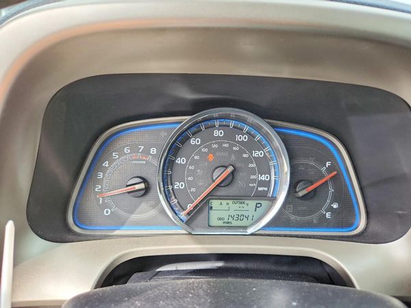 2015 TOYOTA RAV4 Limited (G Grade)