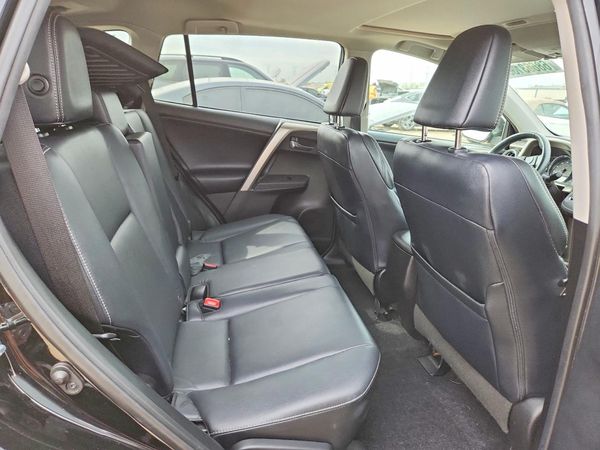 2015 TOYOTA RAV4 Limited (G Grade)