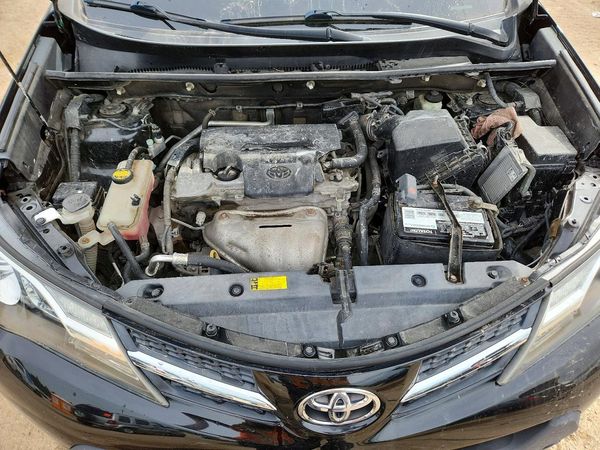 2015 TOYOTA RAV4 Limited (G Grade)
