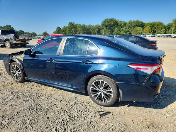 2020 TOYOTA CAMRY — DSRA