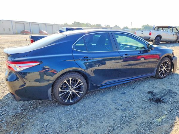 2020 TOYOTA CAMRY — PSRA