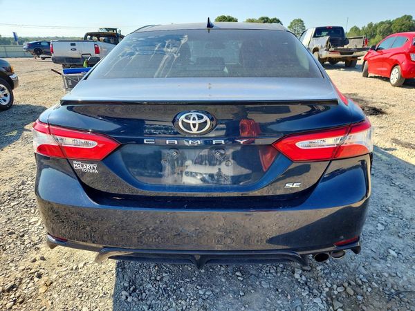 2020 TOYOTA CAMRY — DIRR