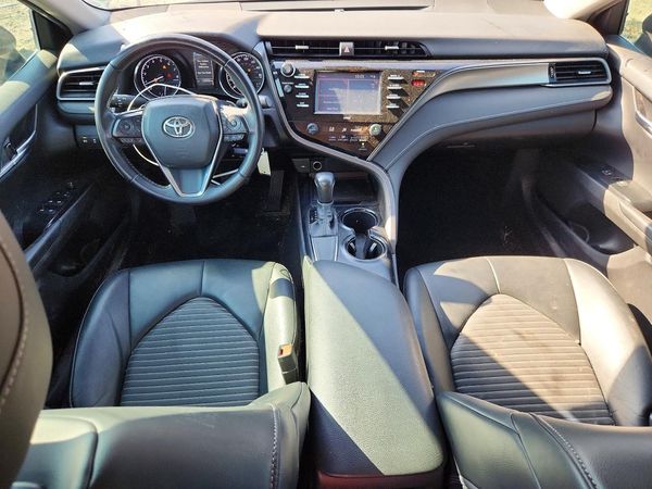 2020 TOYOTA CAMRY — CKPT