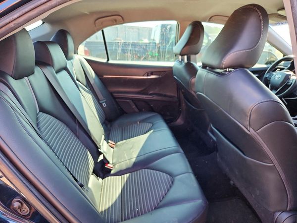 2020 TOYOTA CAMRY — PSRS