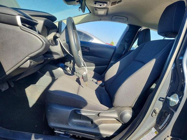 2025 TOYOTA COROLLA — DENT