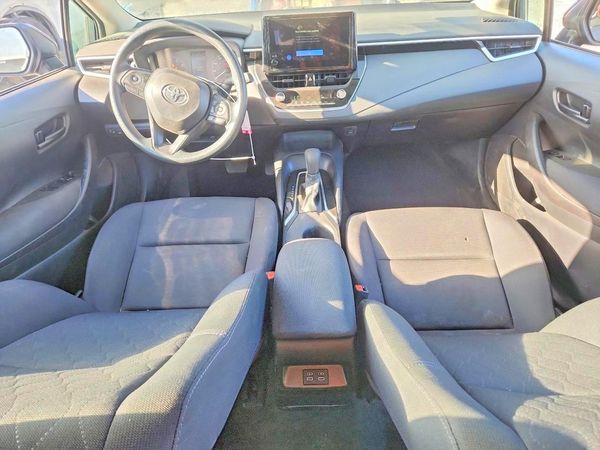 2025 TOYOTA COROLLA — CKPT