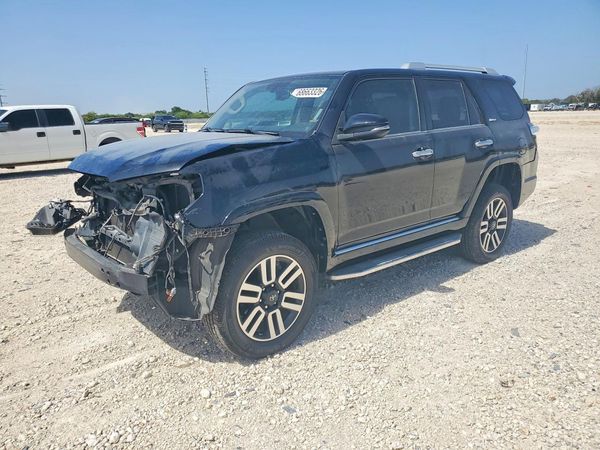 2016 TOYOTA 4RUNNER