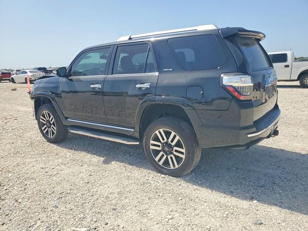 2016 TOYOTA 4RUNNER Base Grade