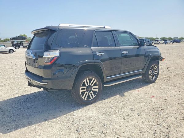 2016 TOYOTA 4RUNNER Base Grade