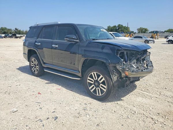 2016 TOYOTA 4RUNNER Base Grade