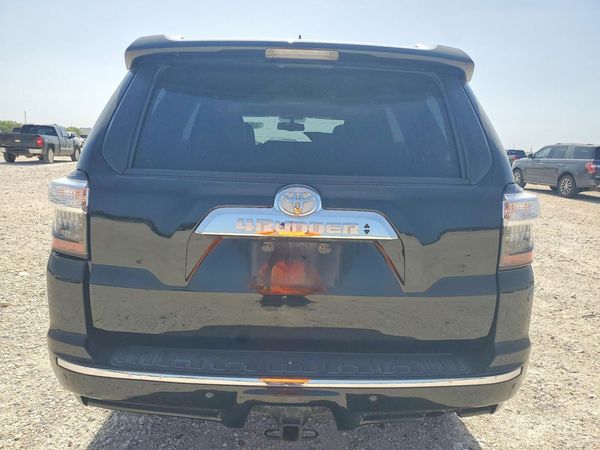 2016 TOYOTA 4RUNNER Base Grade