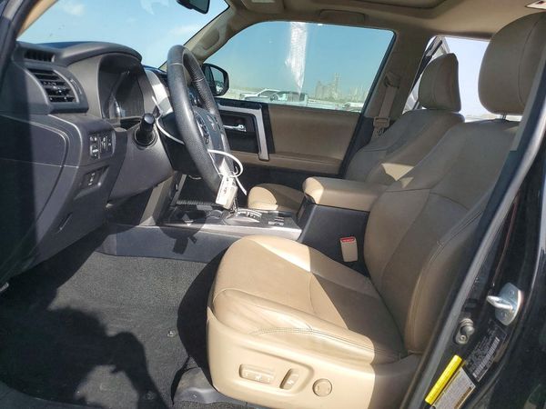 2016 TOYOTA 4RUNNER Base Grade