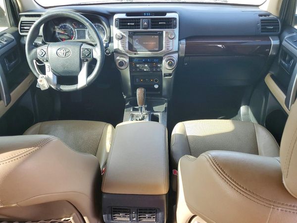2016 TOYOTA 4RUNNER Base Grade