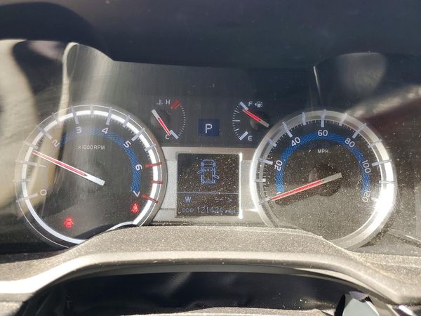 2016 TOYOTA 4RUNNER Base Grade