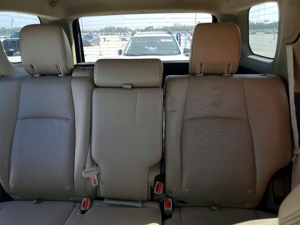 2016 TOYOTA 4RUNNER Base Grade