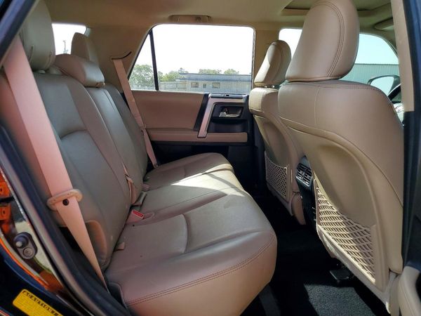 2016 TOYOTA 4RUNNER Base Grade