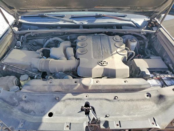 2016 TOYOTA 4RUNNER Base Grade