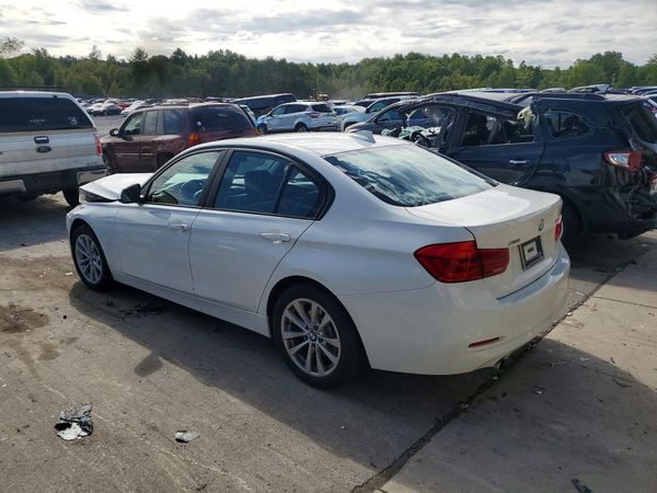 2018 BMW 320 xDrive SA — DSRA