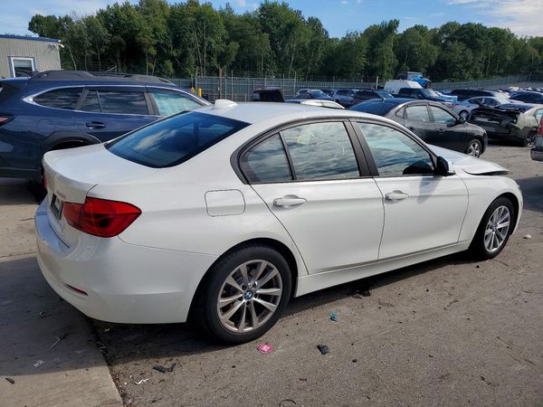 2018 BMW 320 xDrive SA — PSRA