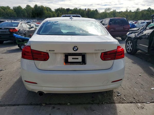 2018 BMW 320 xDrive SA — DIRR