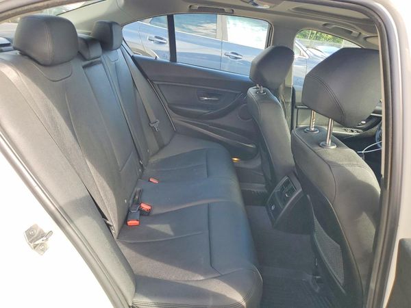 2018 BMW 320 xDrive SA — PSRS