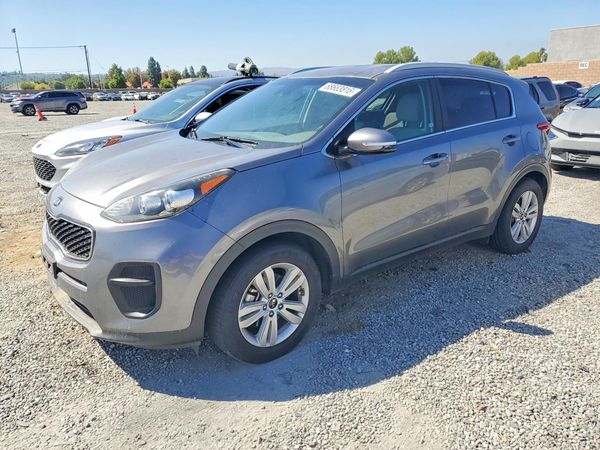 2018 KIA SPORTAGE QL