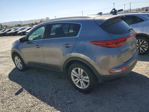 2018 KIA SPORTAGE QL
