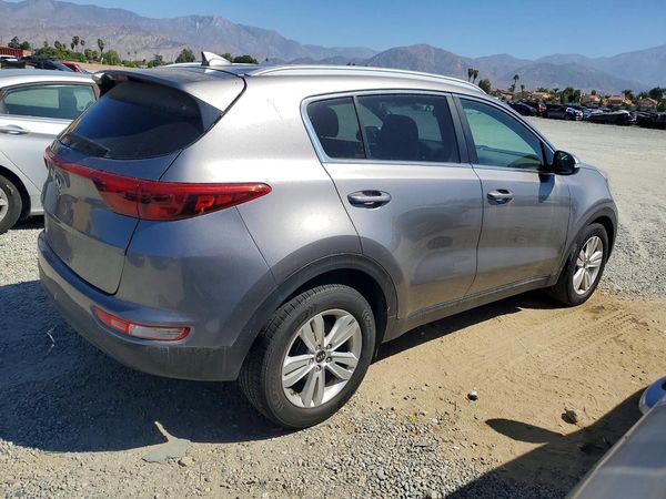 2018 KIA SPORTAGE QL