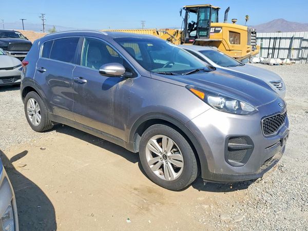 2018 KIA SPORTAGE QL