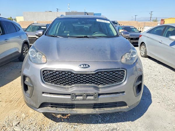 2018 KIA SPORTAGE QL